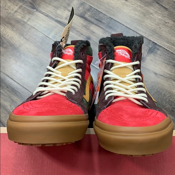 VANS Sk-8-Hi 46 Mte Dx - Picture 11 of 16